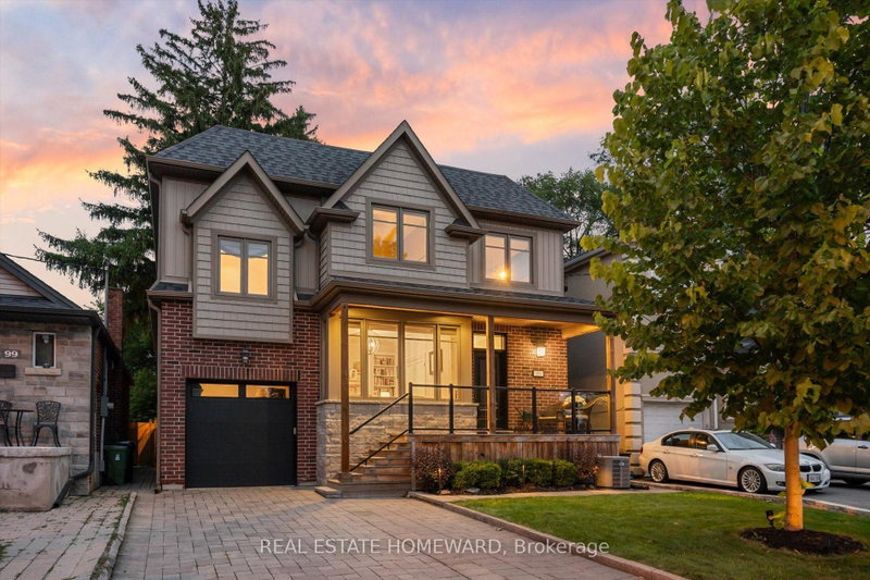 Image of home for listing MLS® E13783764