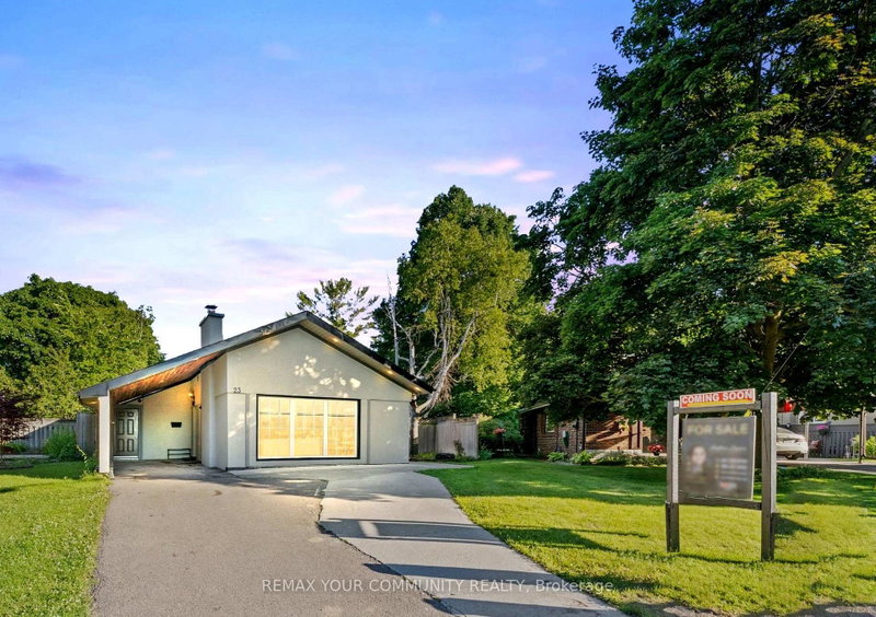 Image of home for listing MLS® E13784386