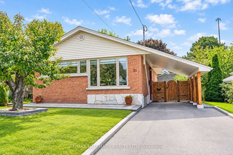 Image of home for listing MLS® E13784400