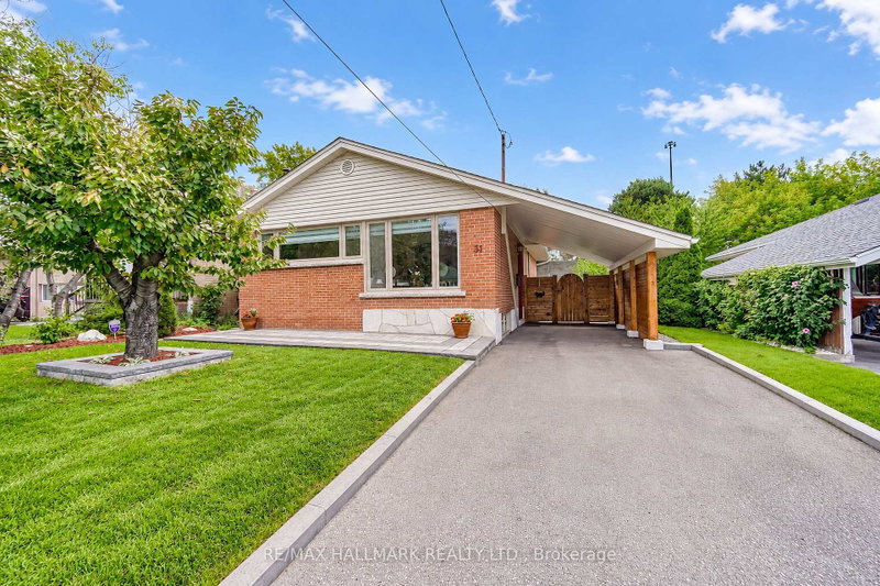 Image of home for listing MLS® E13784400