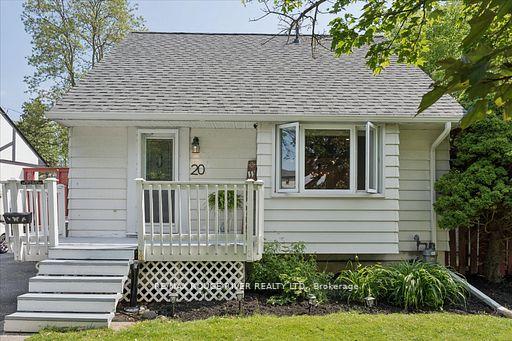 Image of home for listing MLS® E13785322