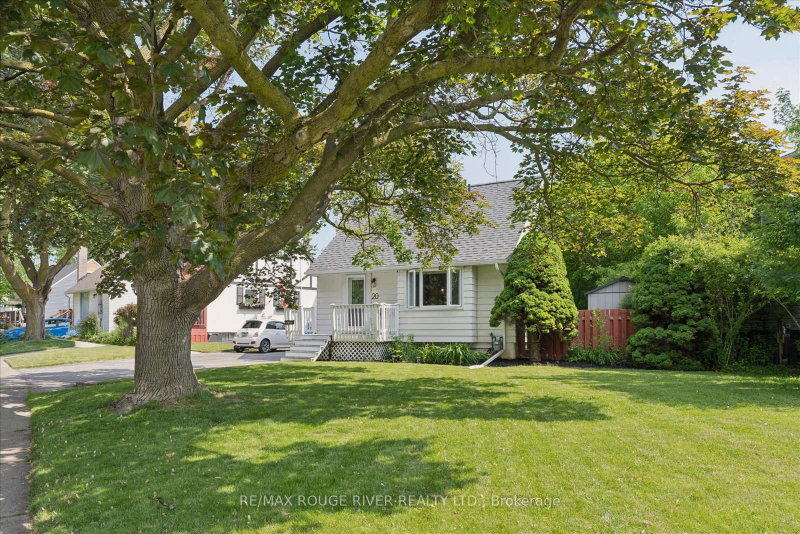 Image of home for listing MLS® E13785322