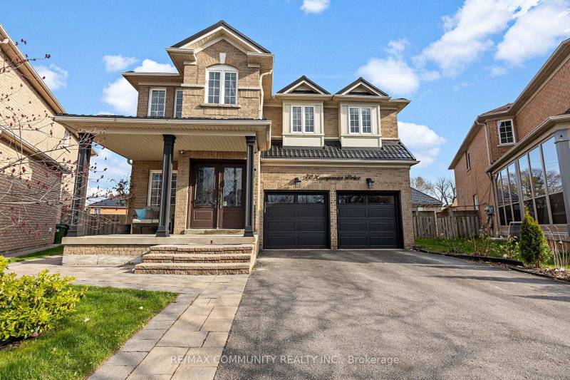 Image of home for listing MLS® E13785976