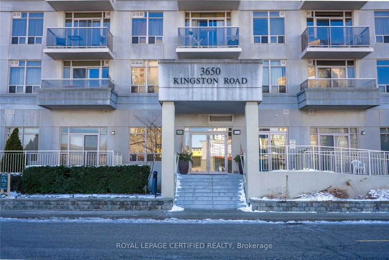 Image of home for listing MLS® E13787982