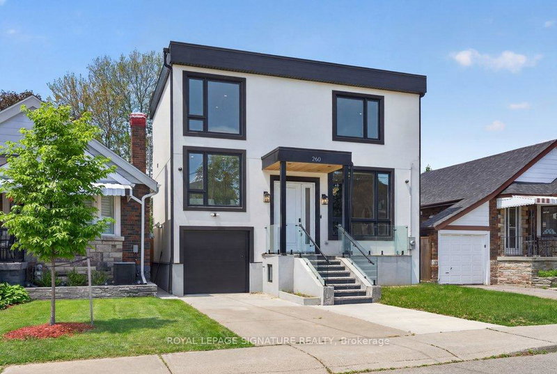 Image of home for listing MLS® E13789592