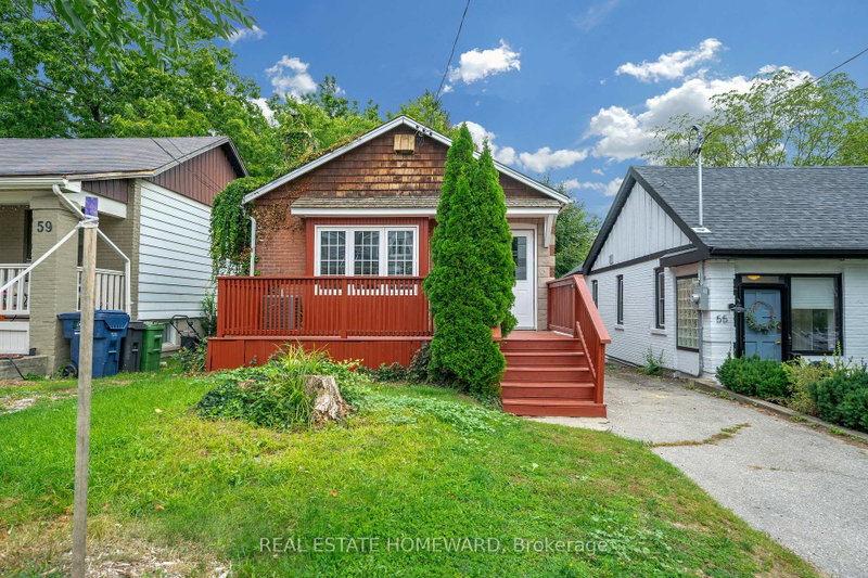 Image of home for listing MLS® E13789880