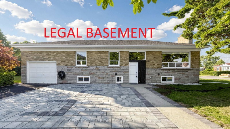 Image of home for listing MLS® E13791240
