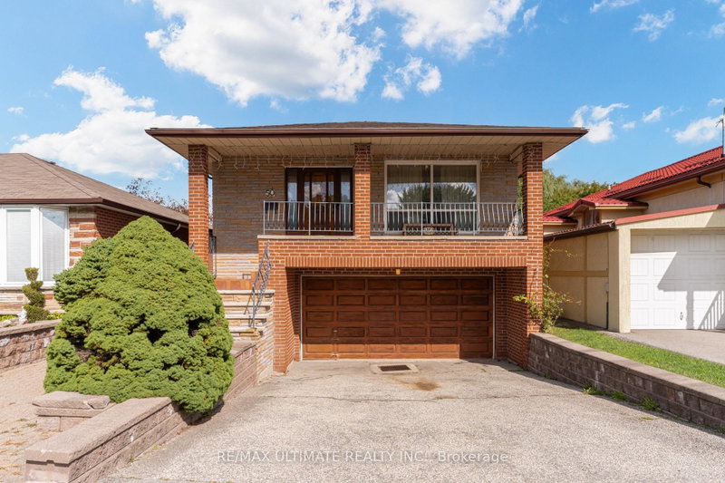 Image of home for listing MLS® E13792676