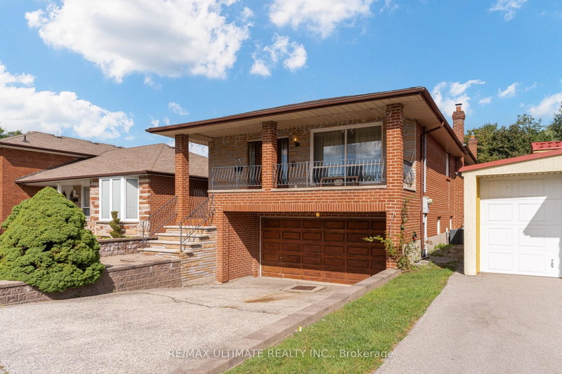 Image of home for listing MLS® E13792676