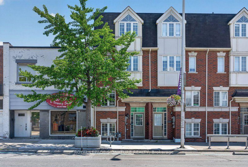 Image of home for listing MLS® E13793304