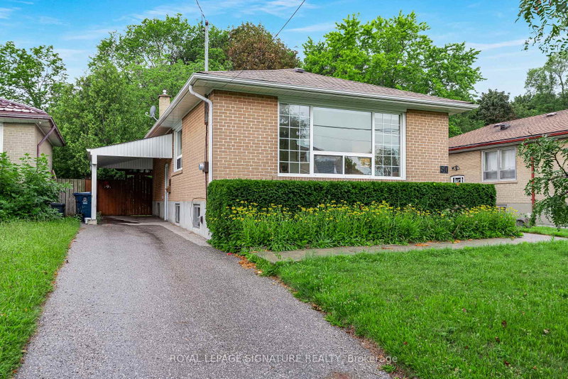 Image of home for listing MLS® E13795648