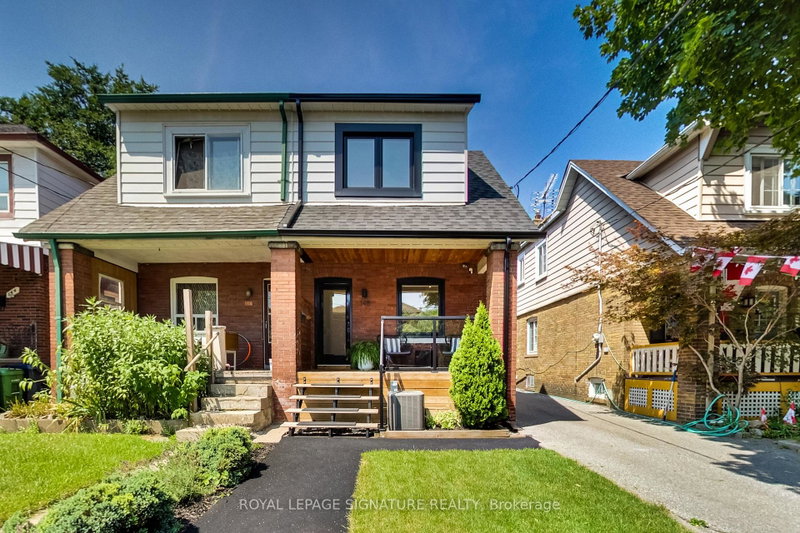 Image of home for listing MLS® E13796864