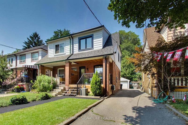 Image of home for listing MLS® E13796864