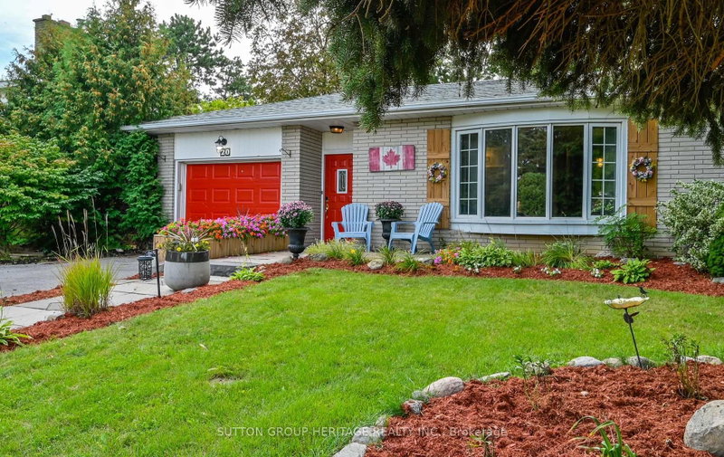 Image of home for listing MLS® E13797060