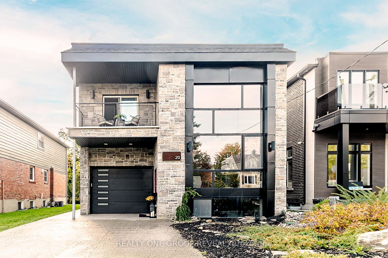 Image of home for listing MLS® E13797136