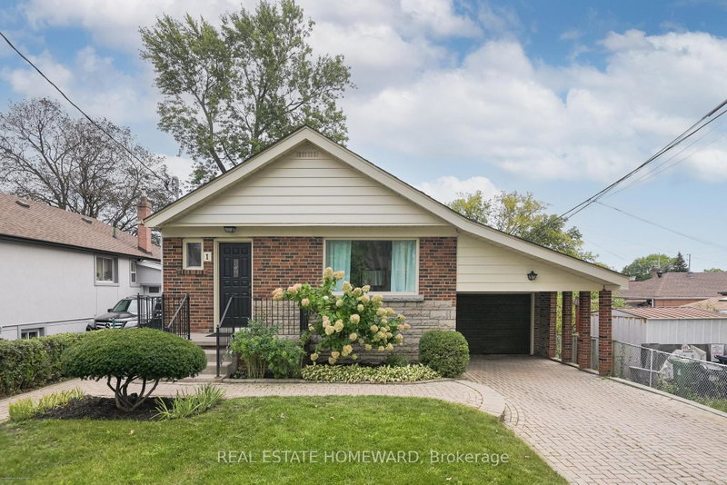 Image of home for listing MLS® E13797264