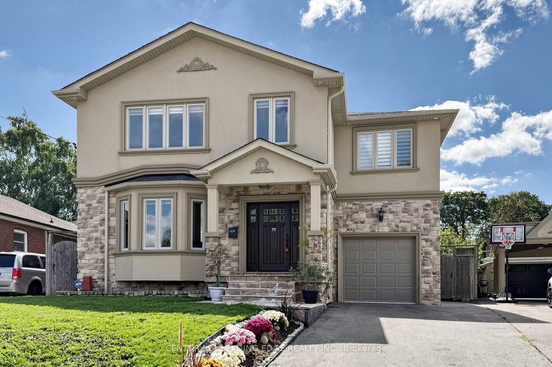 Image of home for listing MLS® E13798382