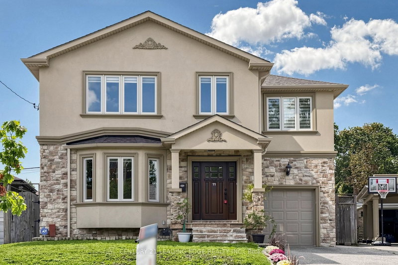Image of home for listing MLS® E13798382