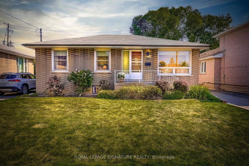 Image of home for listing MLS® E13798716
