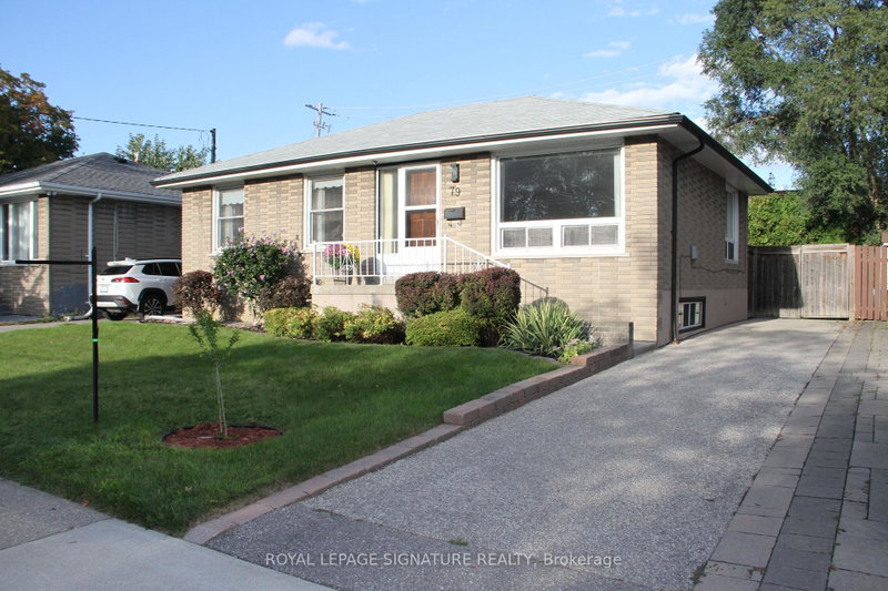 Image of home for listing MLS® E13798716
