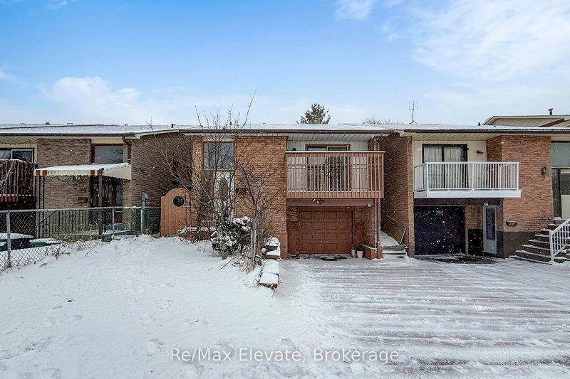 Image of home for listing MLS® E13798752