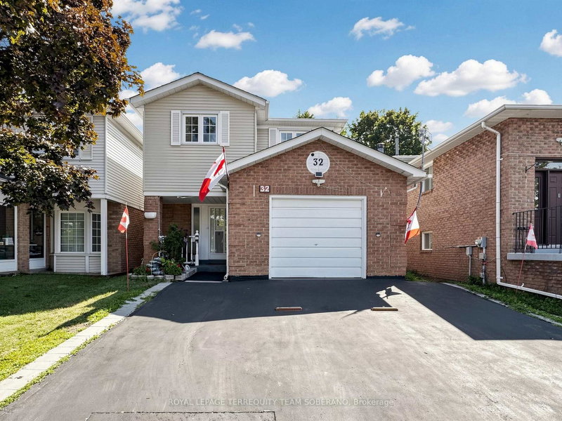 Image of home for listing MLS® E13799468
