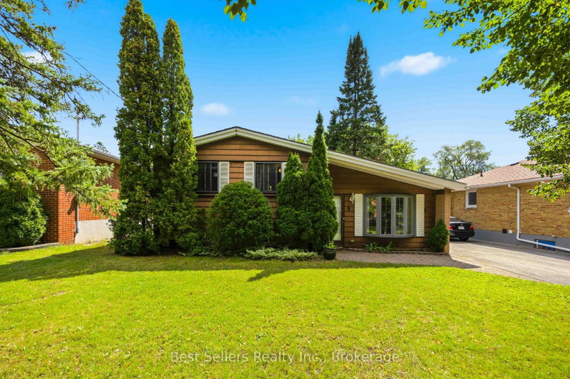 Image of home for listing MLS® E13800110