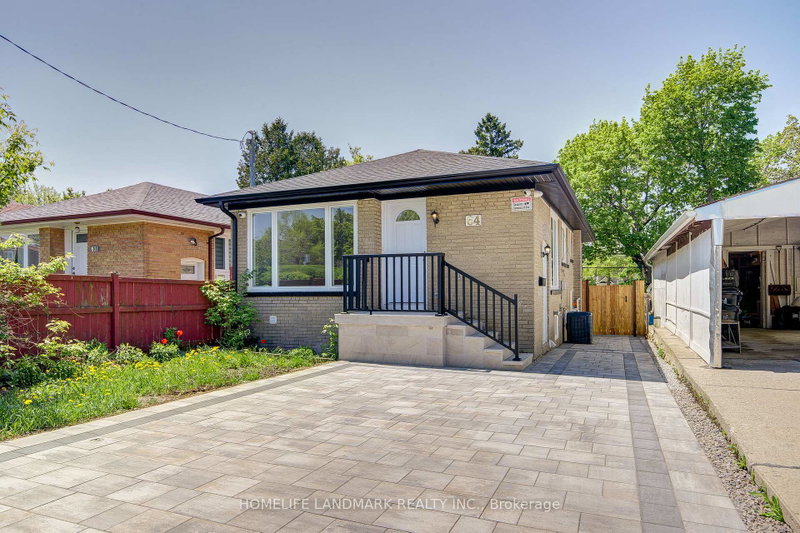 Image of home for listing MLS® E13800160