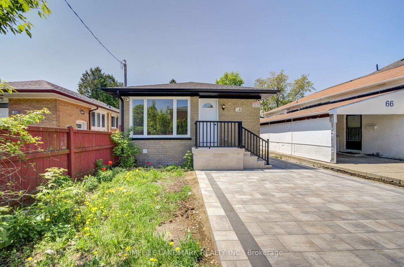 Image of home for listing MLS® E13800160