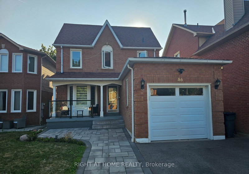 Image of home for listing MLS® E13800438