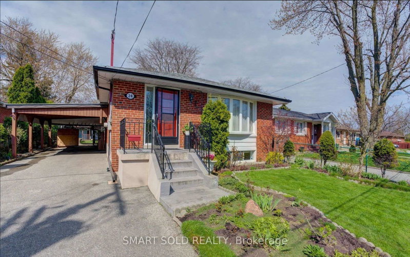 Image of home for listing MLS® E13800552