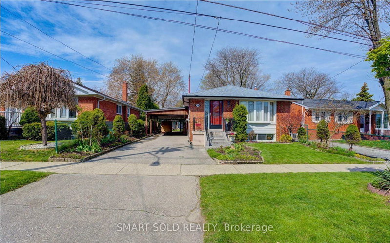 Image of home for listing MLS® E13800552