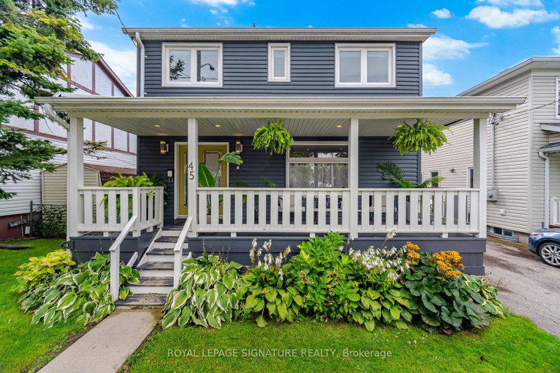 Image of home for listing MLS® E13801488