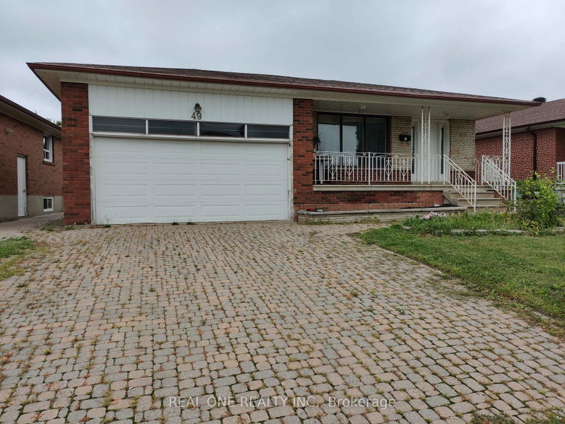 Image of home for listing MLS® E13801952