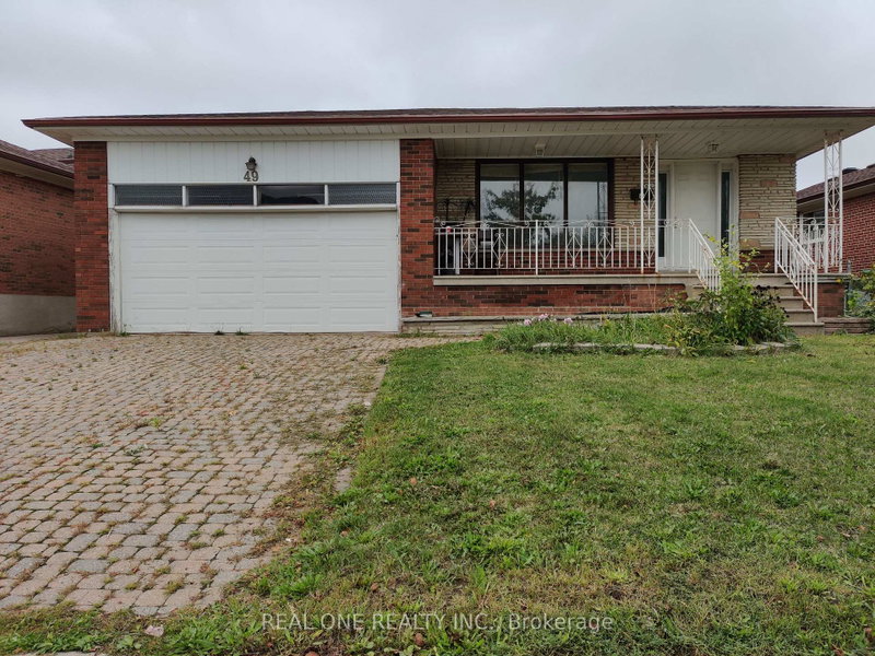 Image of home for listing MLS® E13801952