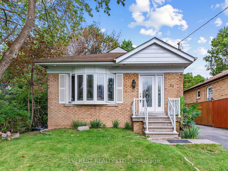 Image of home for listing MLS® E13803090