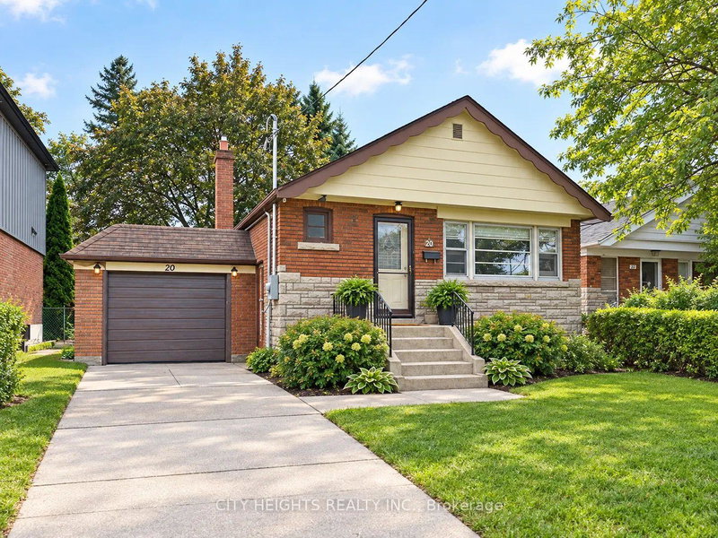 Image of home for listing MLS® E13803688