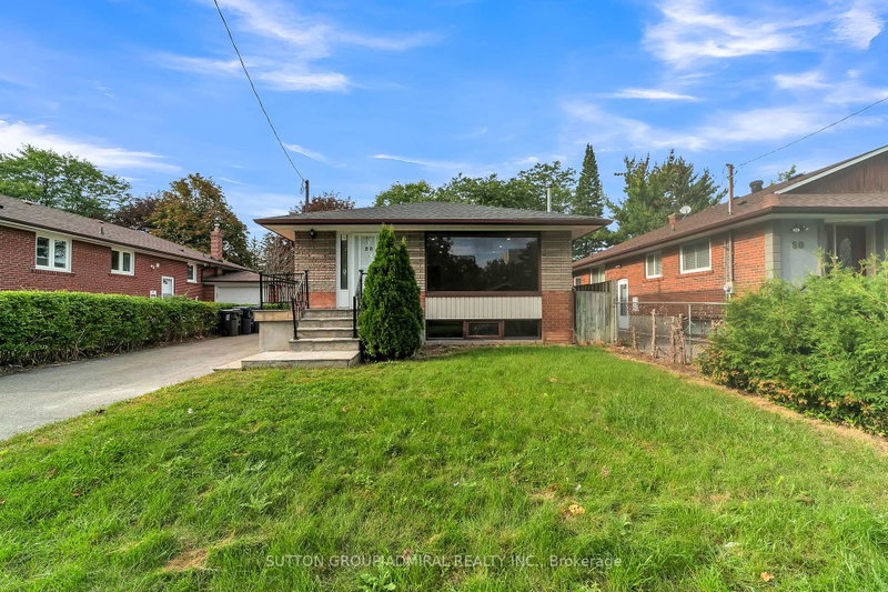 Image of home for listing MLS® E13803988