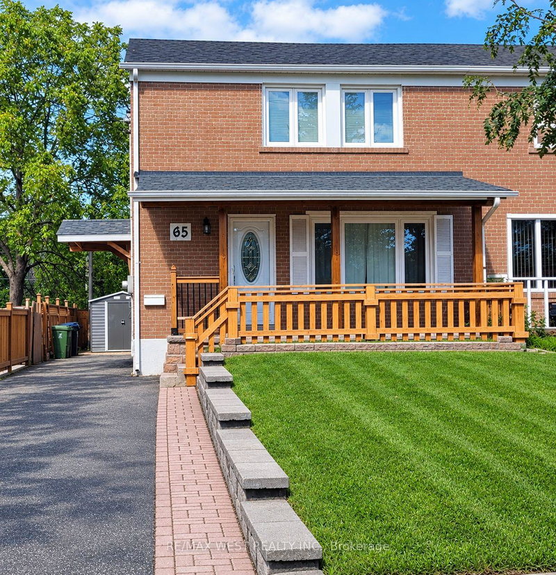 Image of home for listing MLS® E13804272