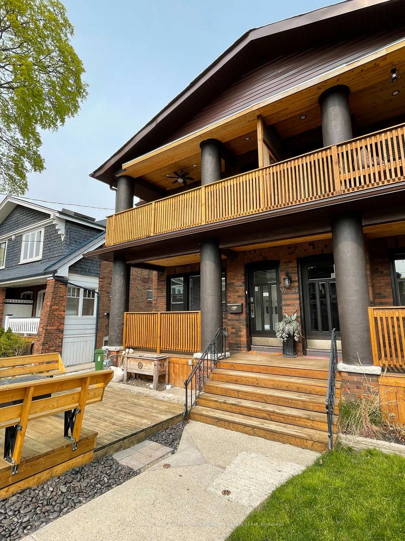 Image of home for listing MLS® E13804786