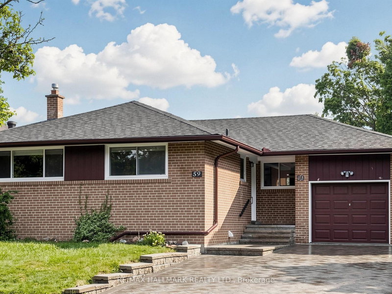 Image of home for listing MLS® E13804928