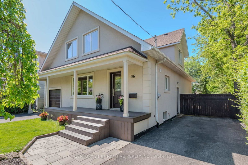 Image of home for listing MLS® E13805766