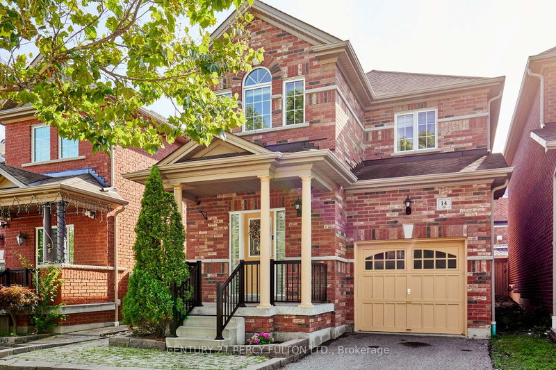Image of home for listing MLS® E13805910