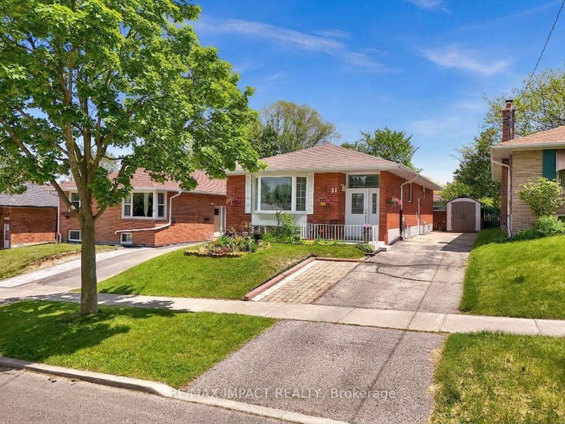 Image of home for listing MLS® E13806046