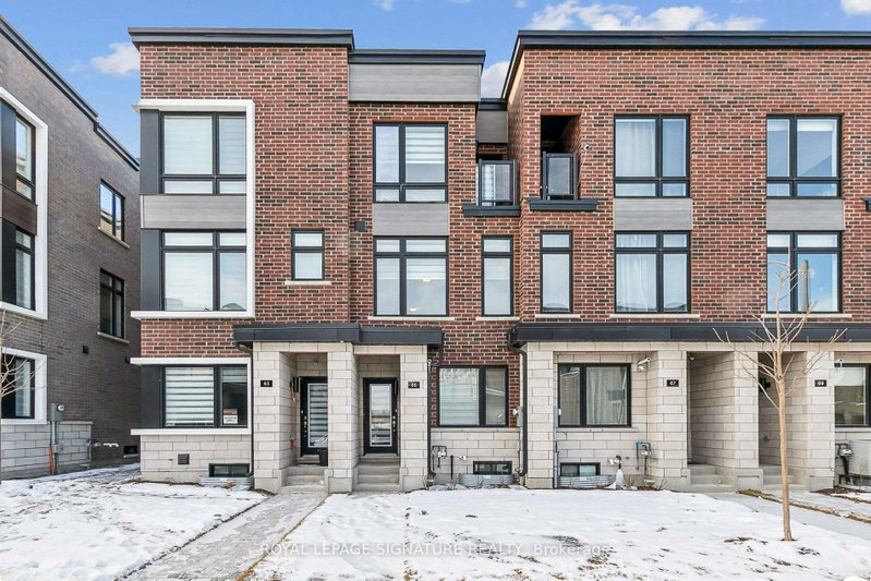 Image of home for listing MLS® E13806430