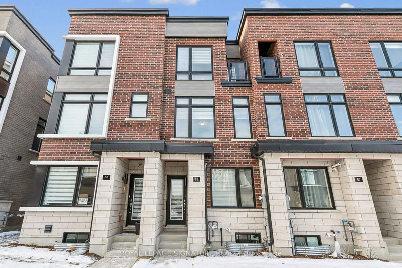 Image of home for listing MLS® E13806430
