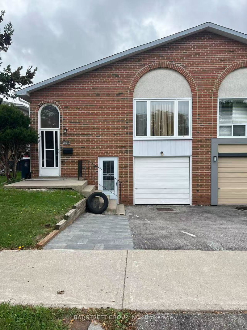 Image of home for listing MLS® E13806934