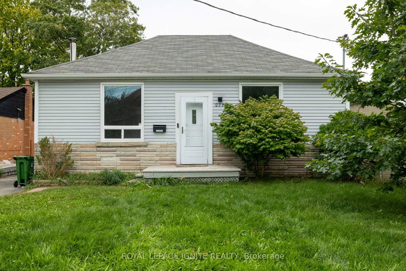 Image of home for listing MLS® E13807192