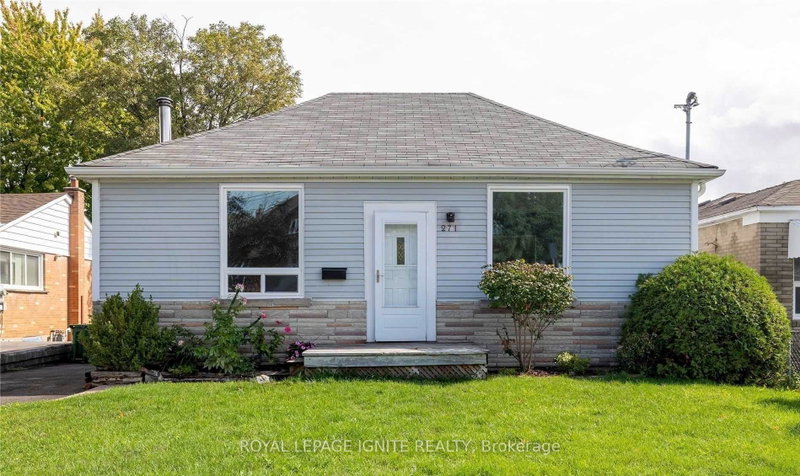 Image of home for listing MLS® E13807192