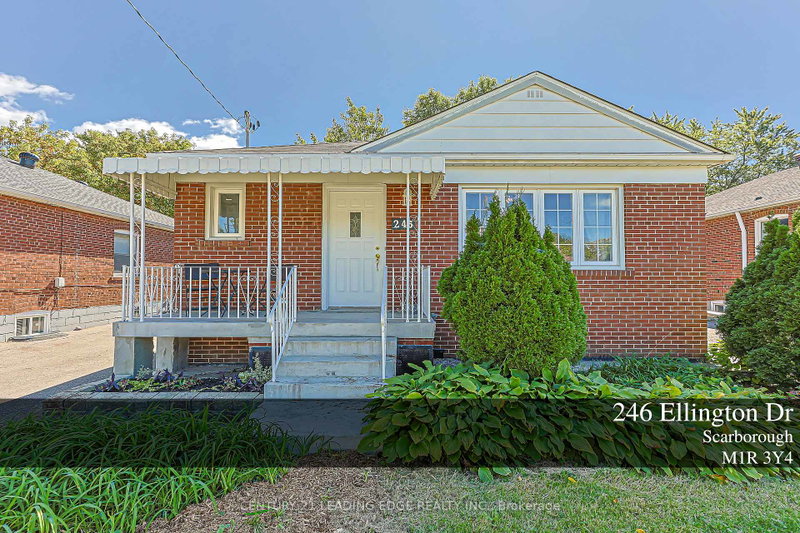 Image of home for listing MLS® E13807336